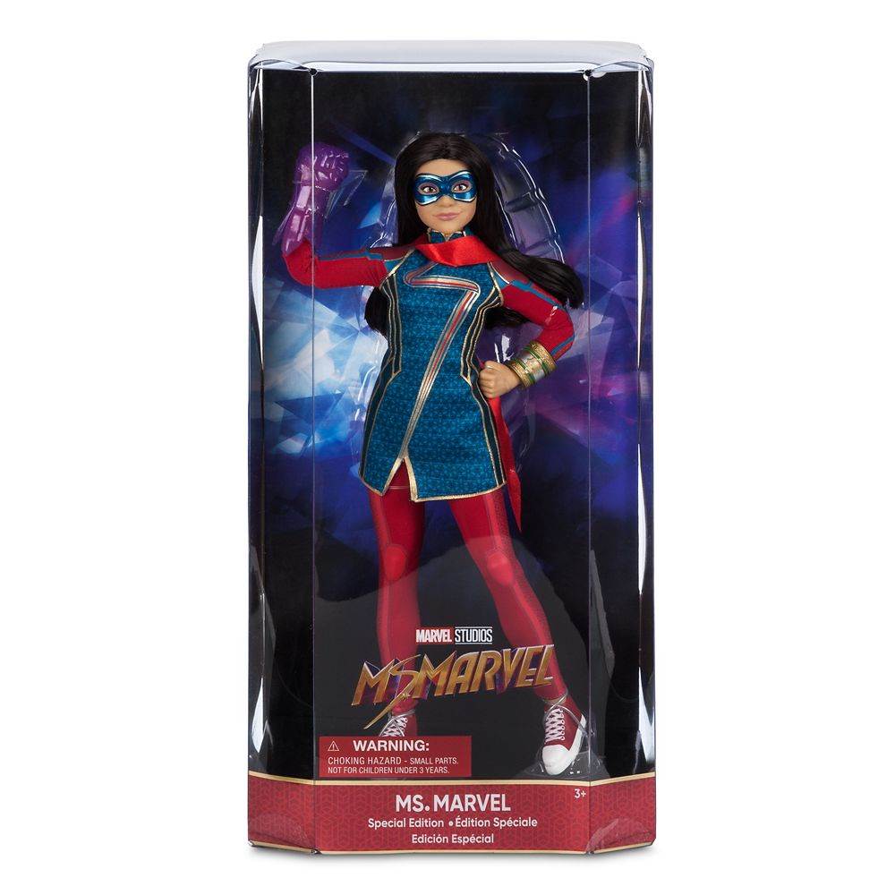 ms. marvel shopdisney