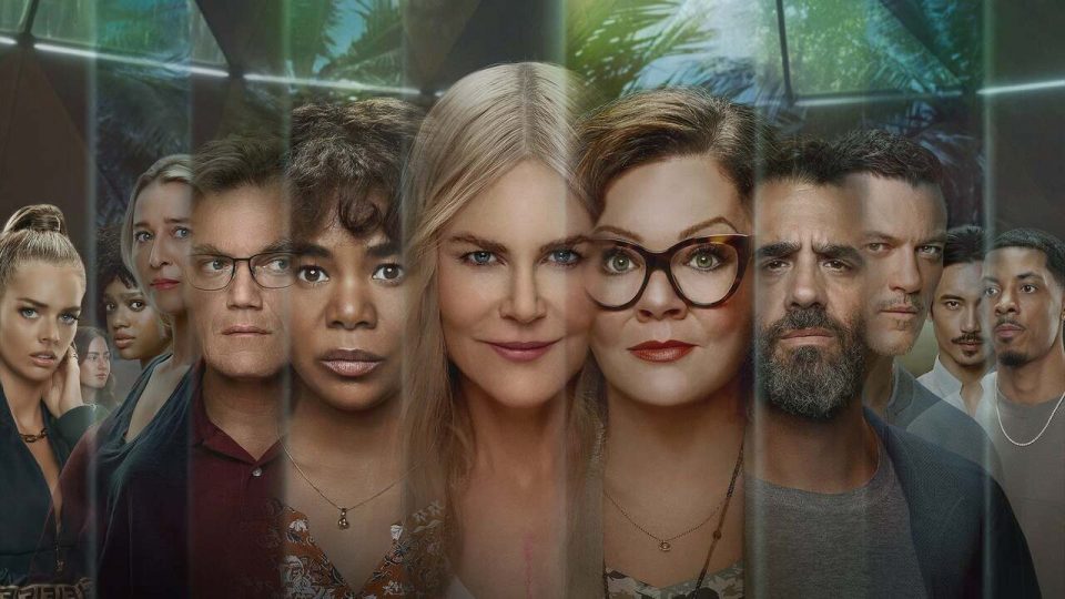 nine perfect strangers saison 2