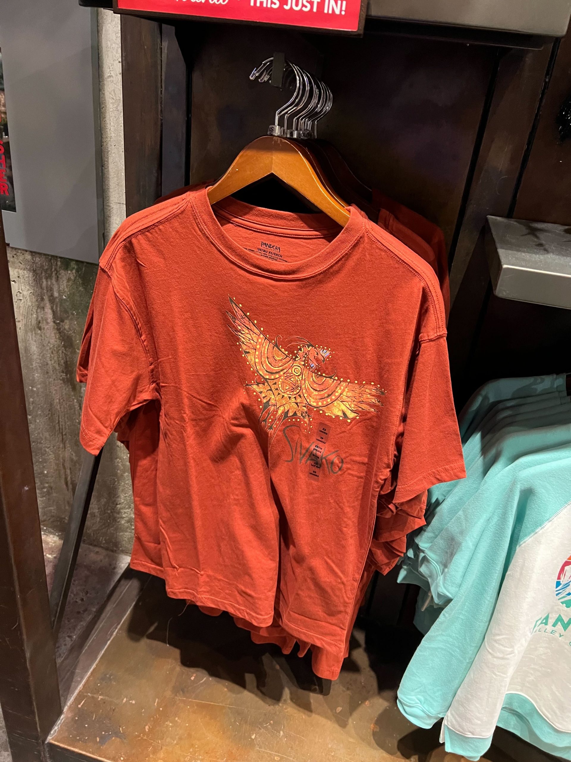 pandora merchandise 5 ans