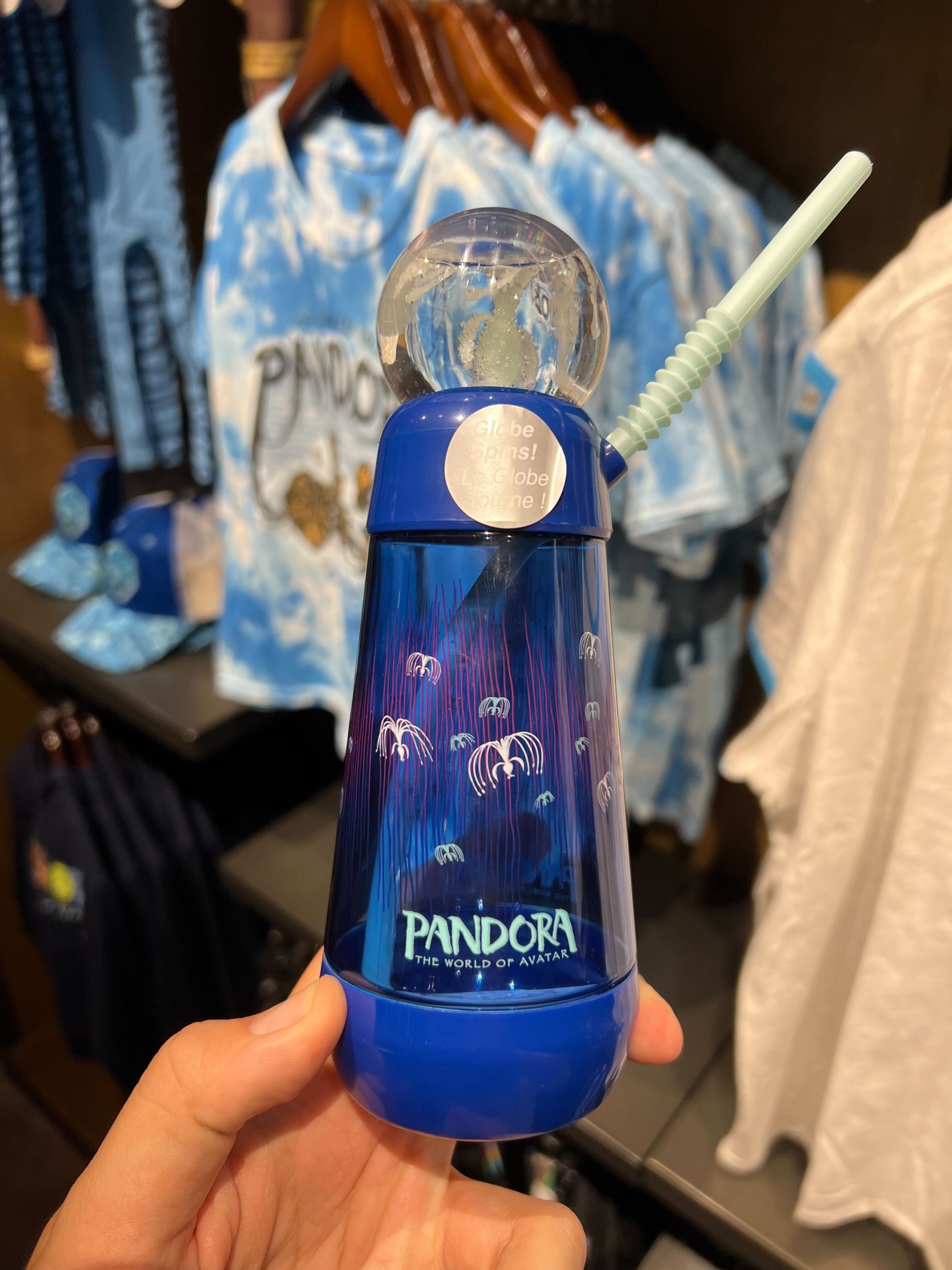 pandora merchandise 5 ans