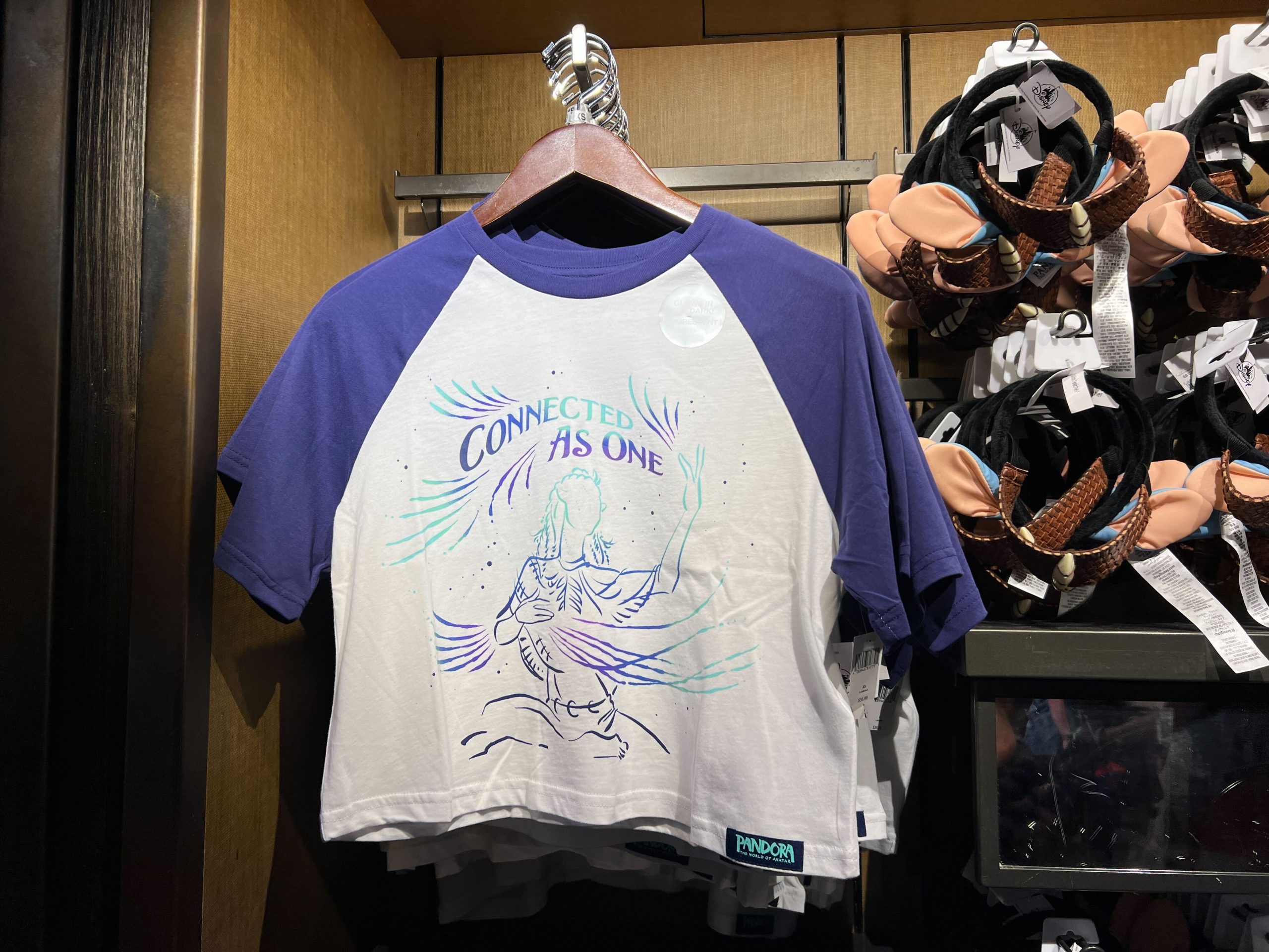 pandora merchandise 5 ans