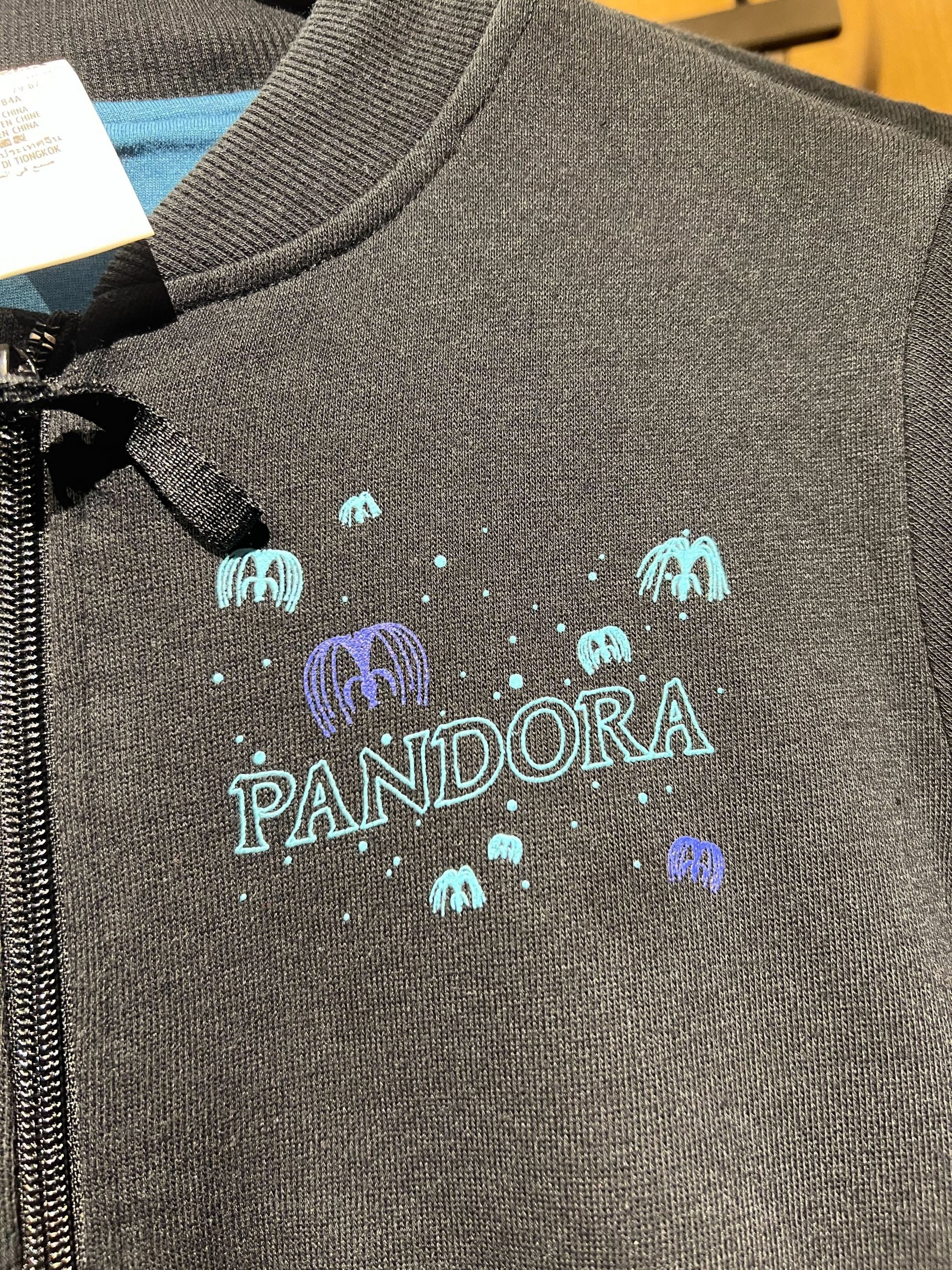 pandora merchandise 5 ans