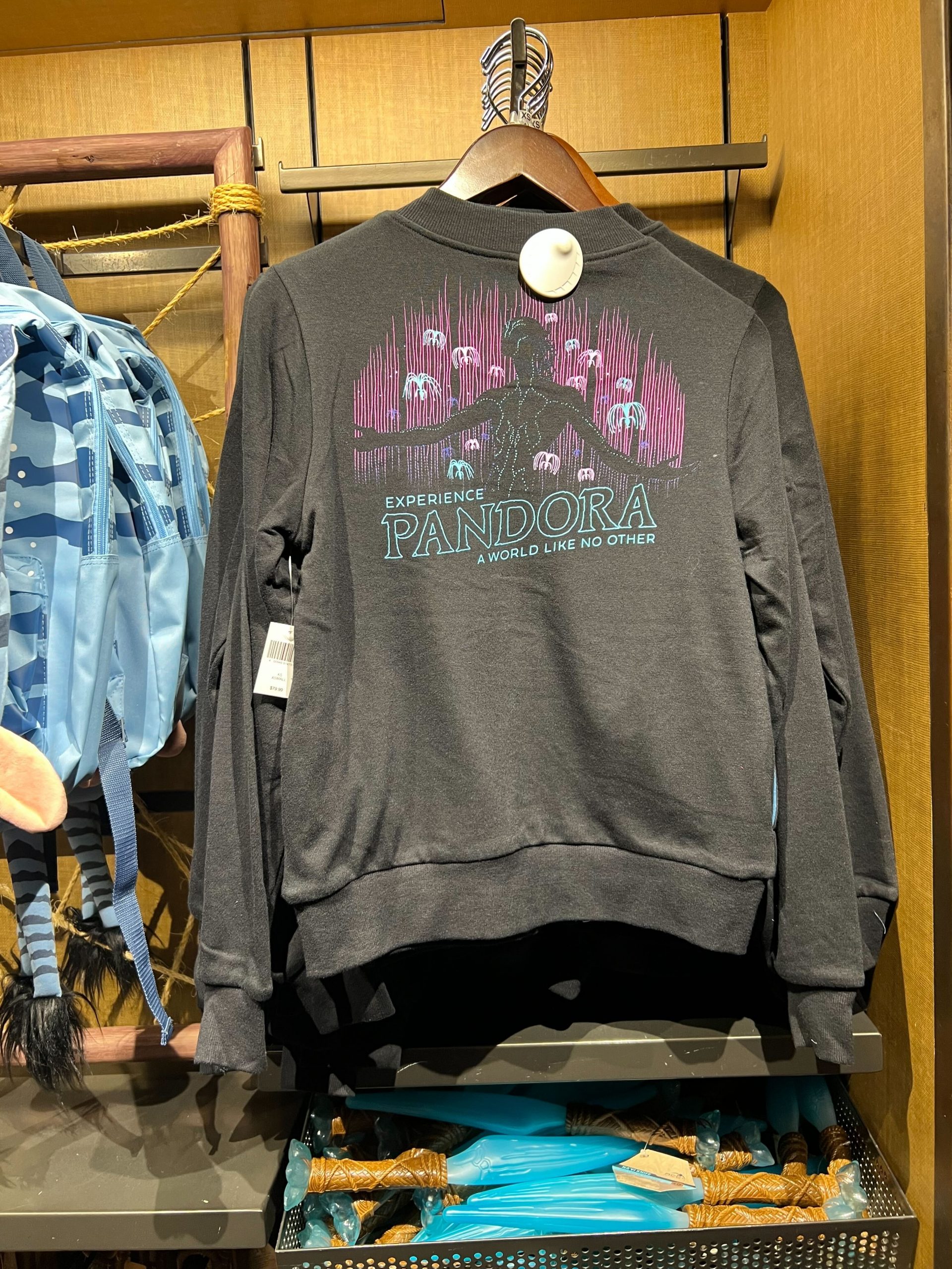 pandora merchandise 5 ans