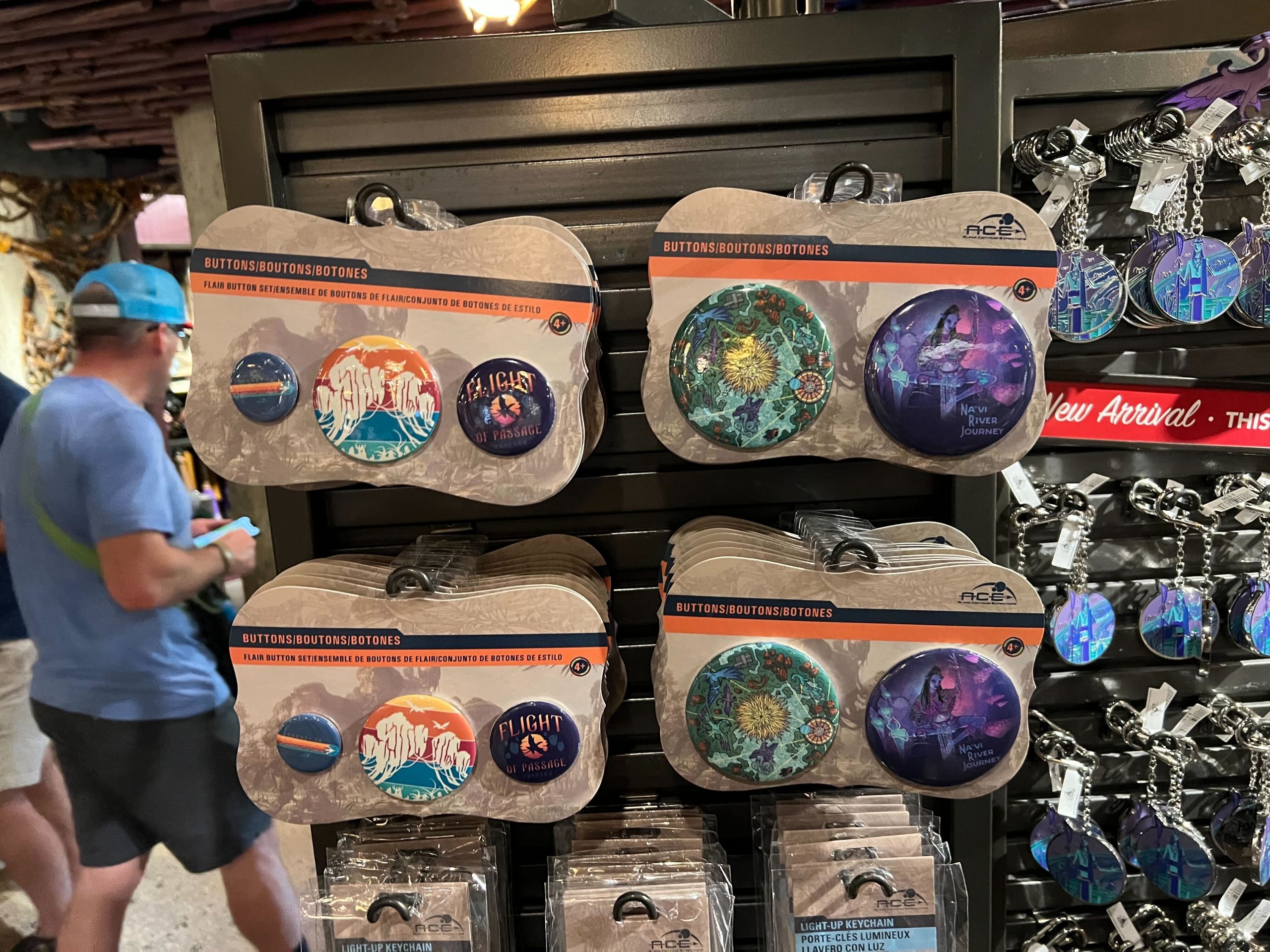 pandora merchandise 5 ans