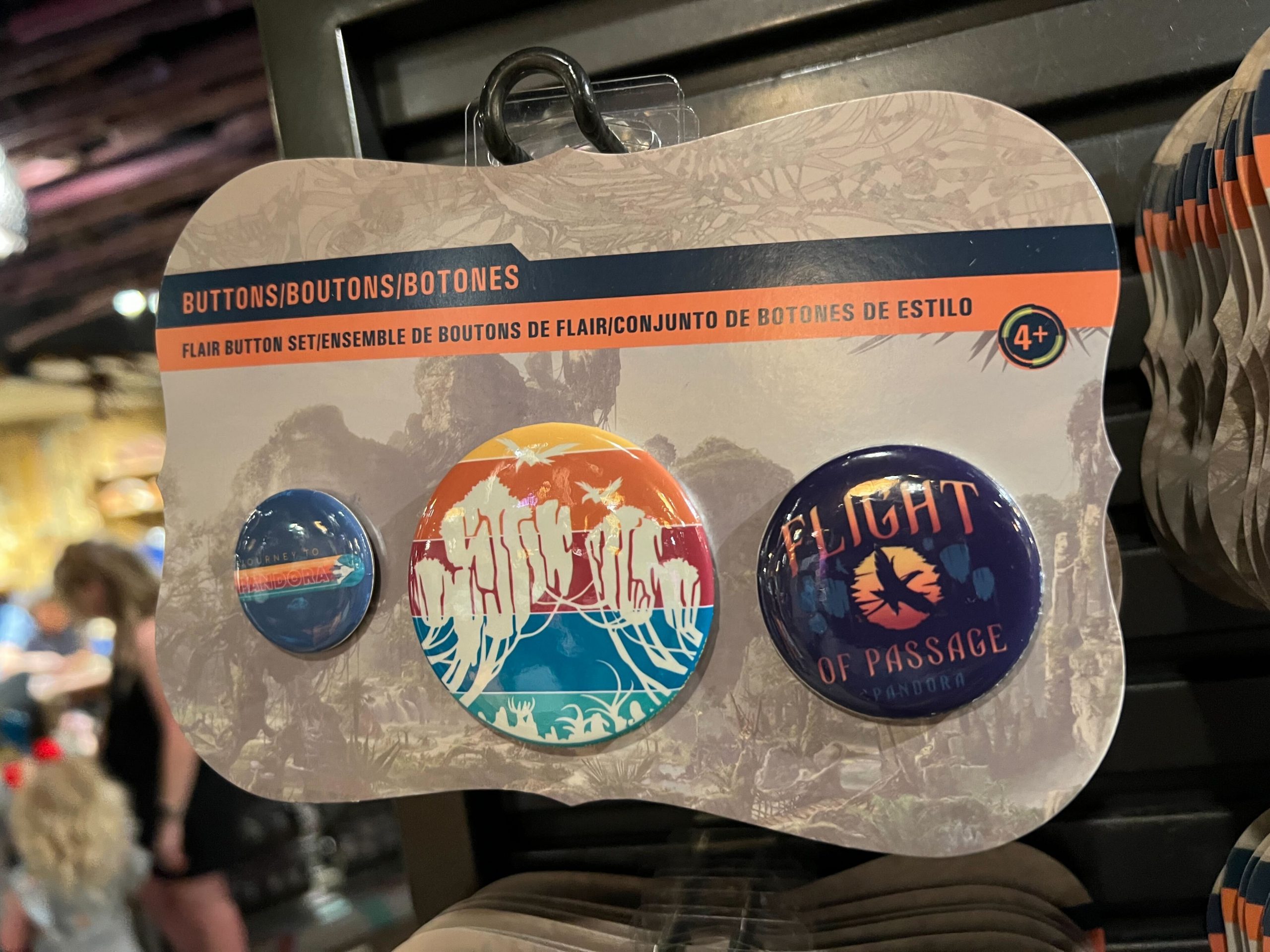 pandora merchandise 5 ans