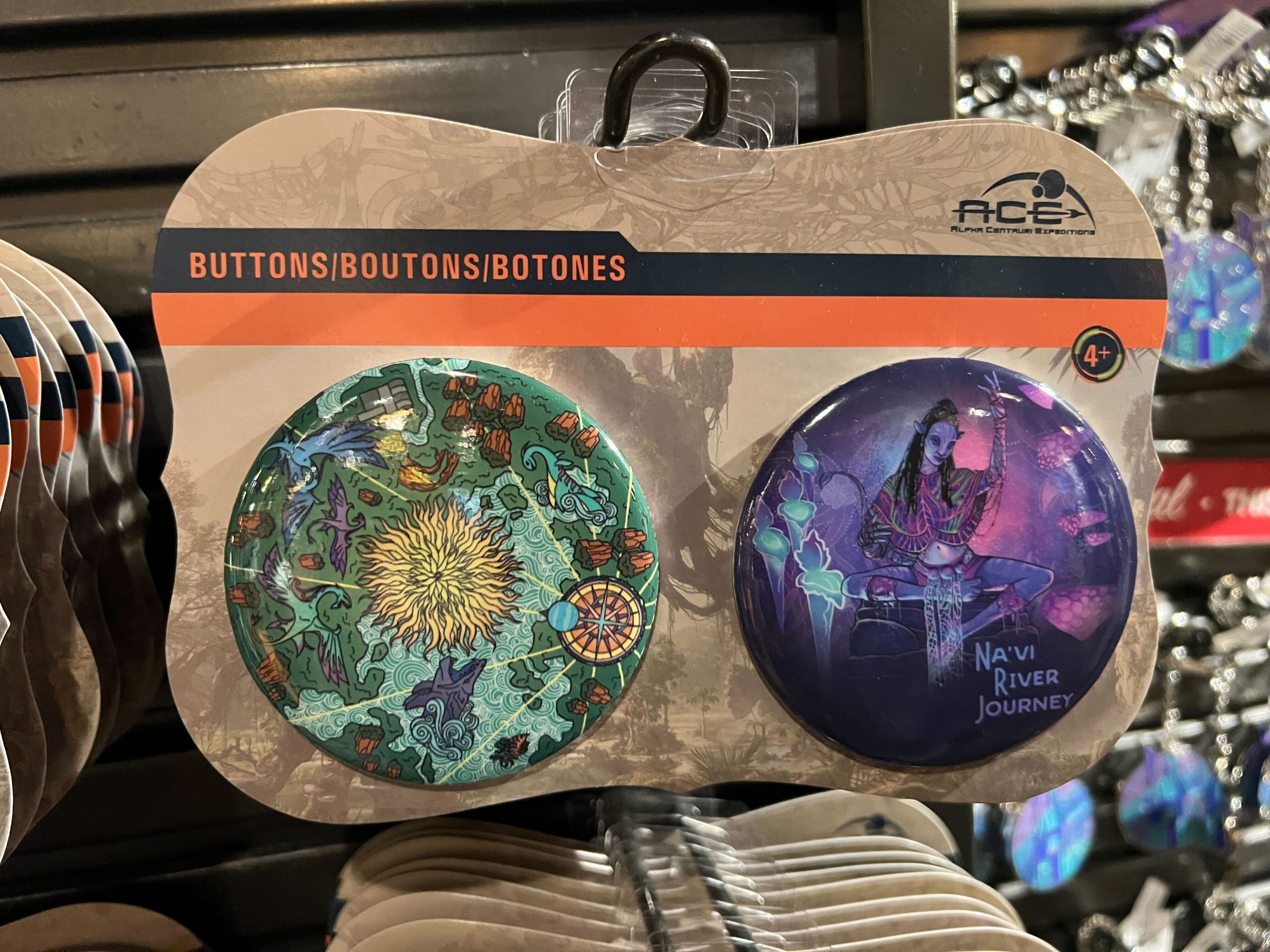 pandora merchandise 5 ans