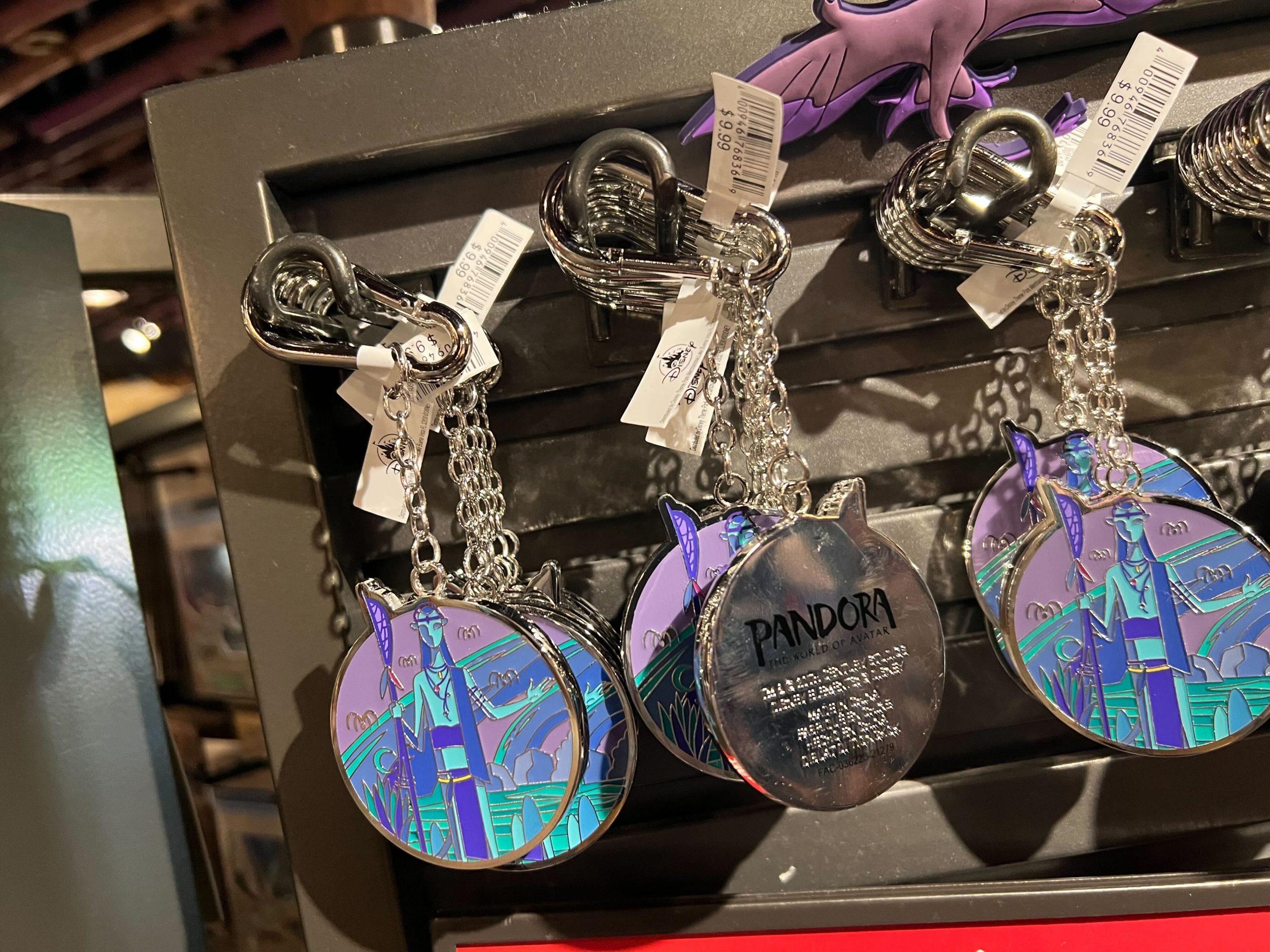 pandora merchandise 5 ans