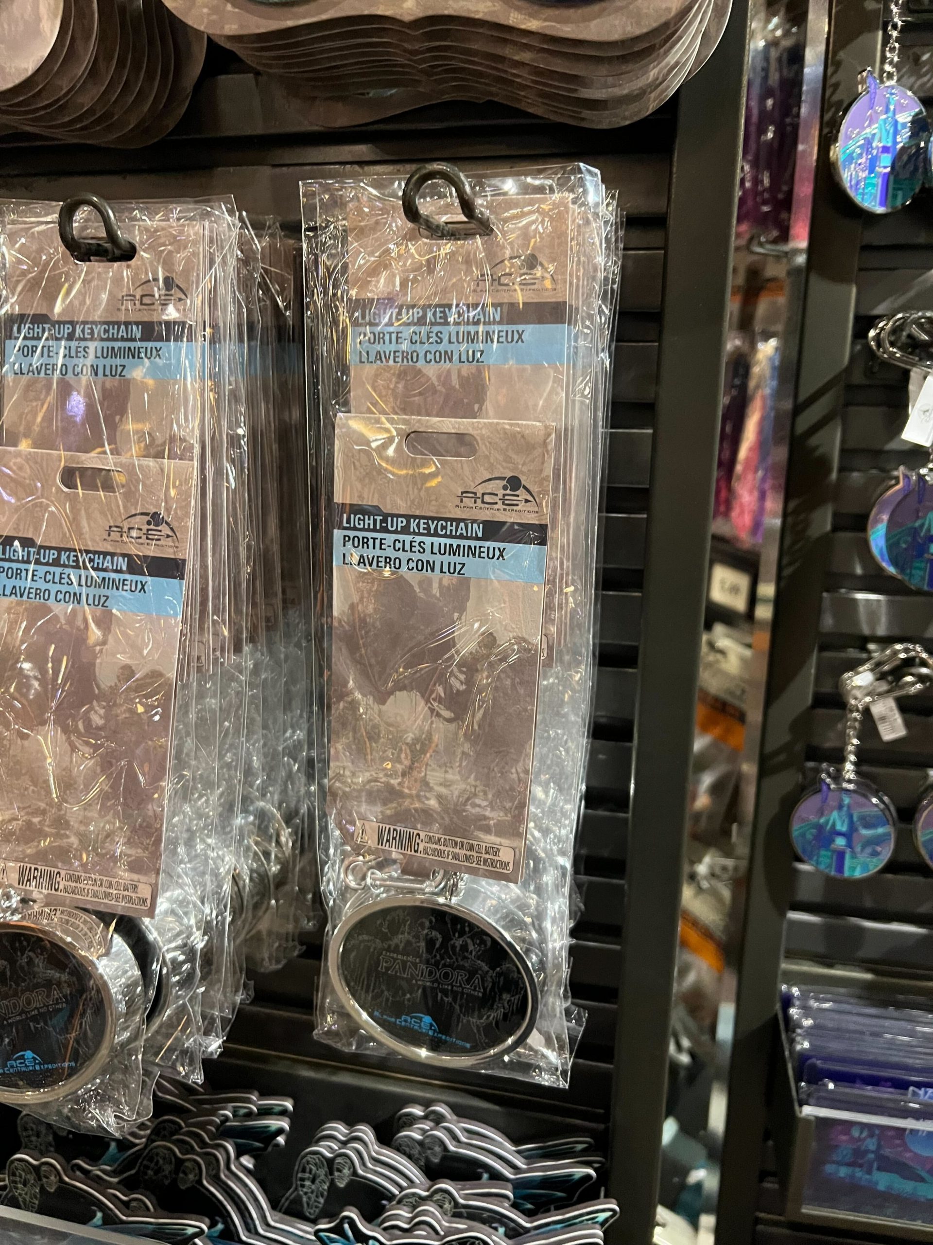 pandora merchandise 5 ans