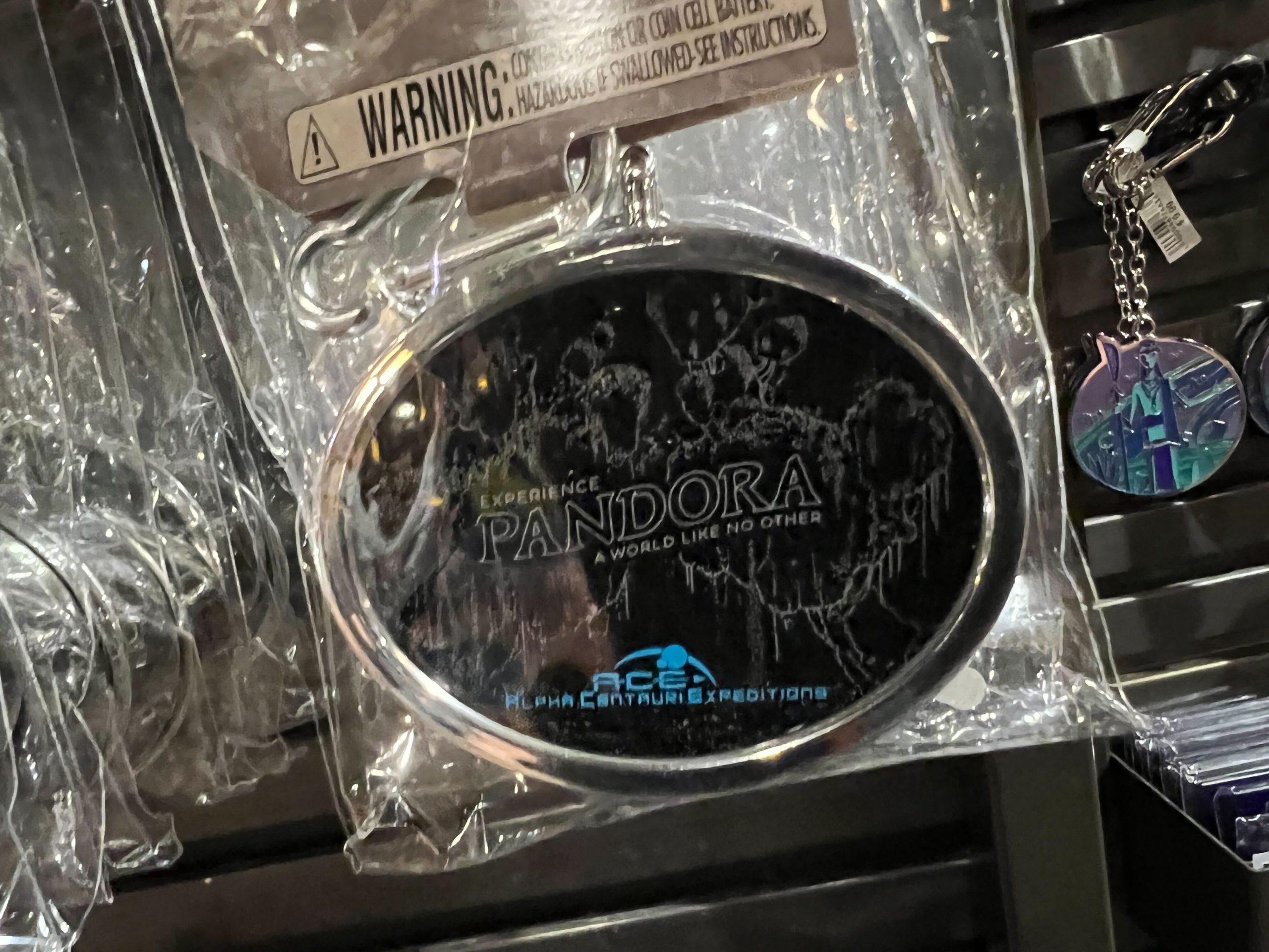 pandora merchandise 5 ans