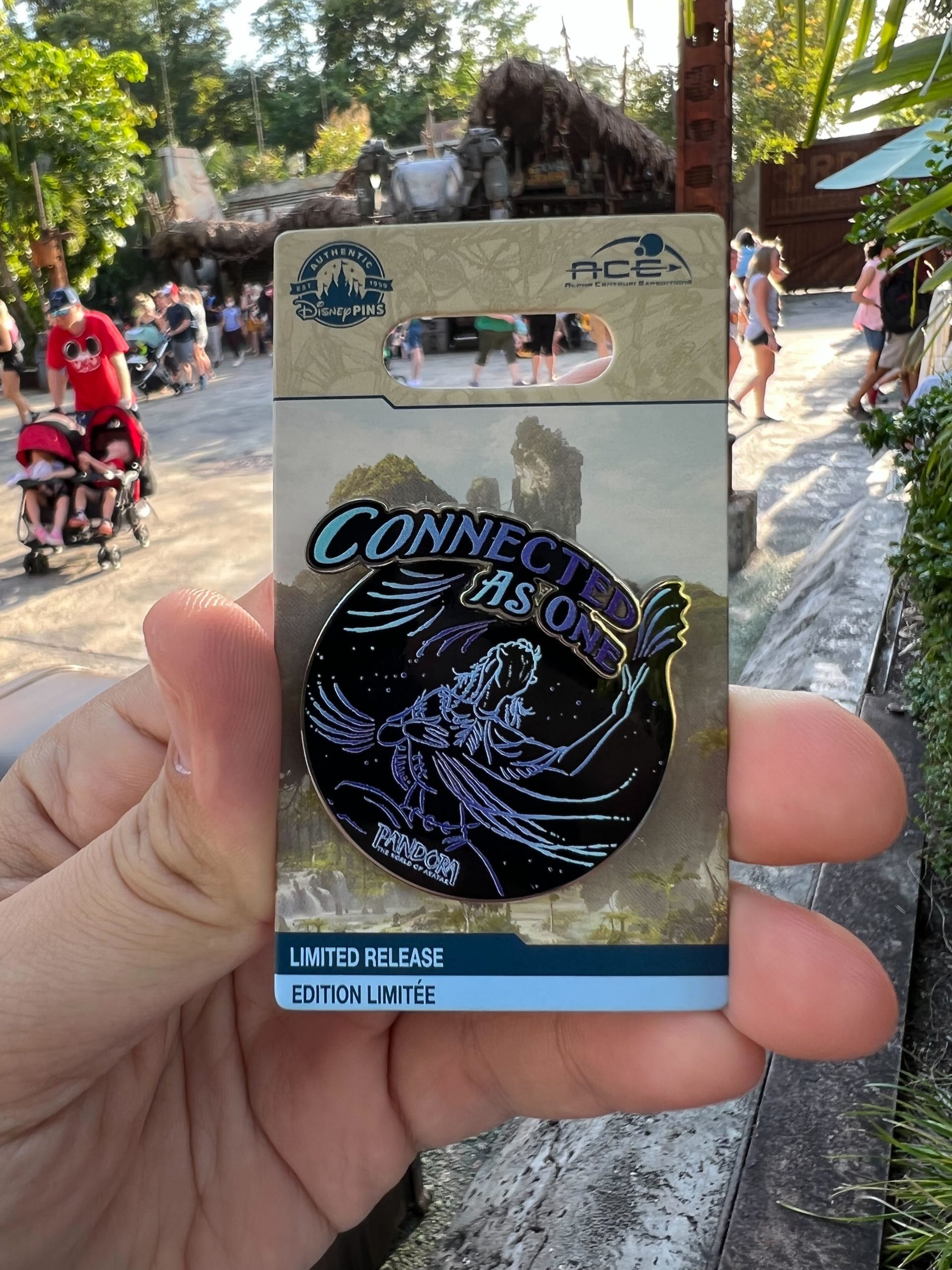 pandora merchandise 5 ans