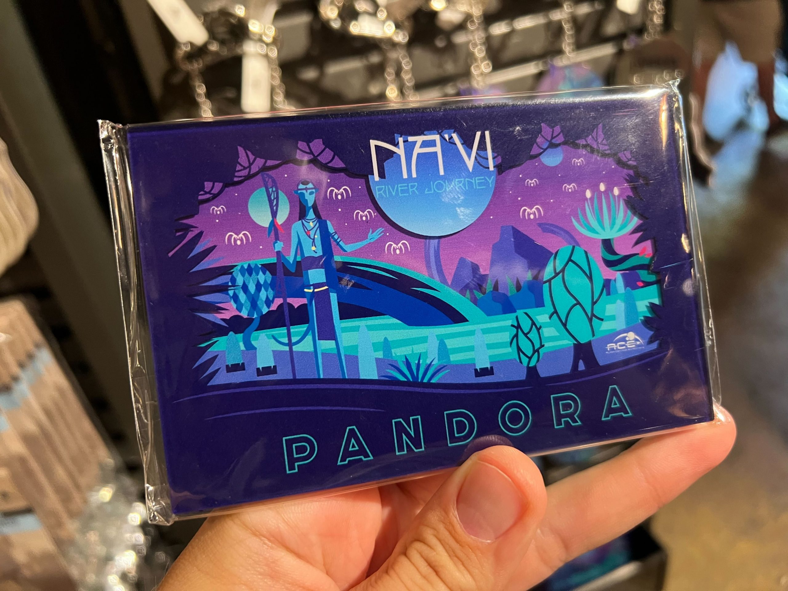 pandora merchandise 5 ans