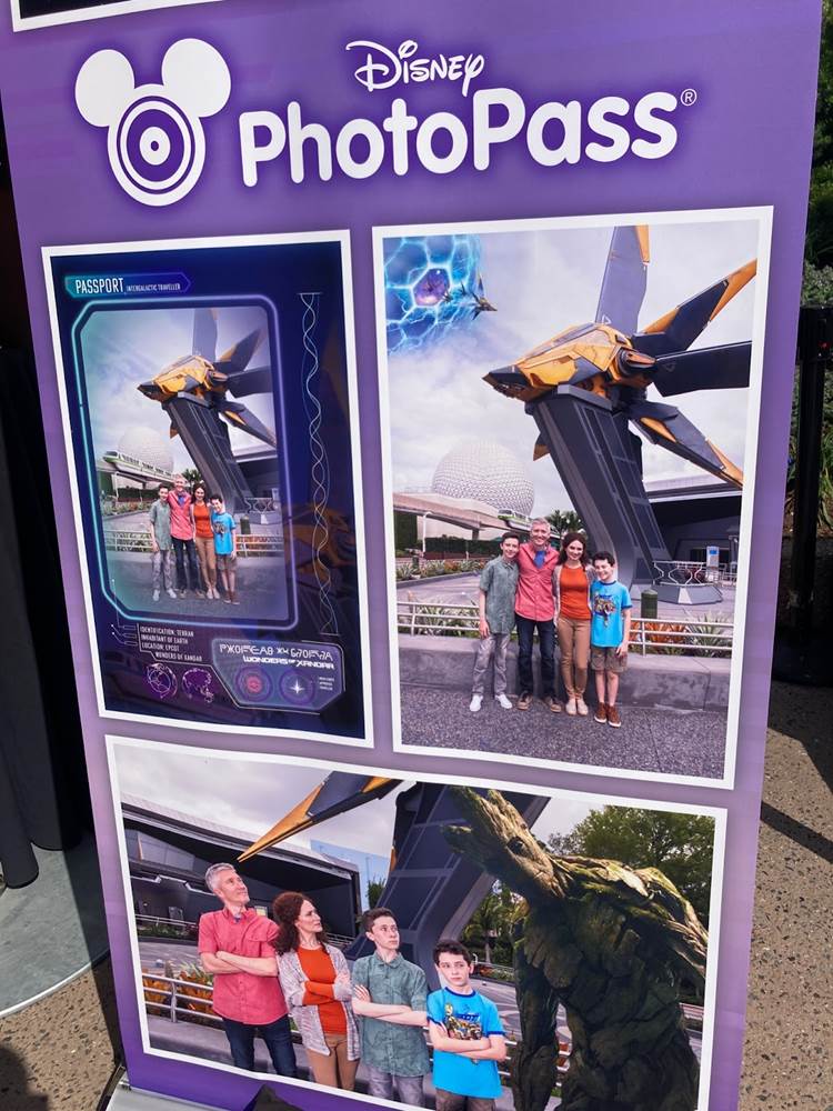 photopass cosmic rewind