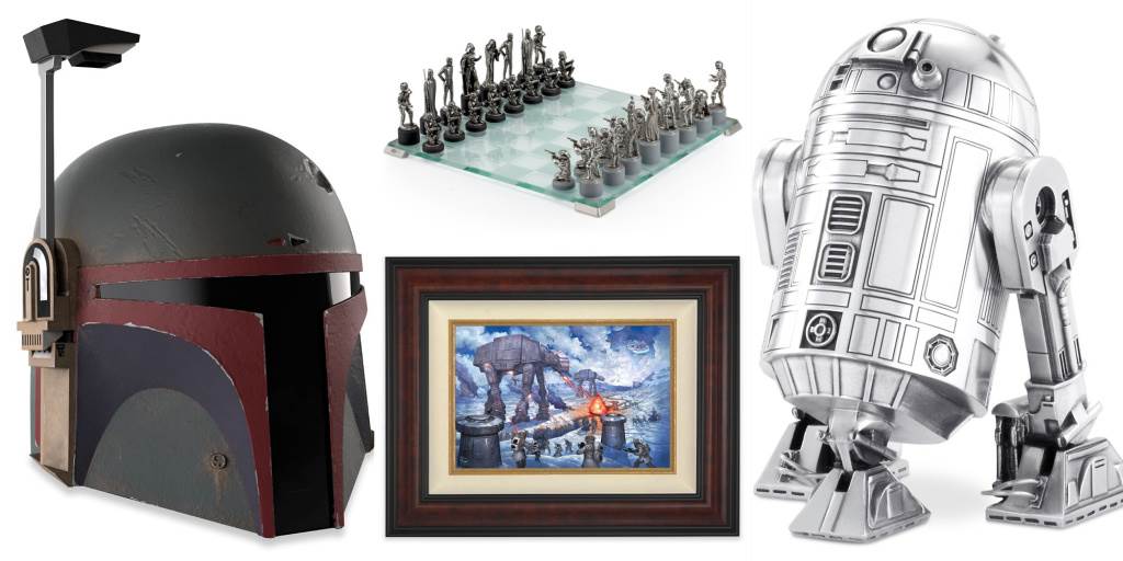 pièces collection star wars