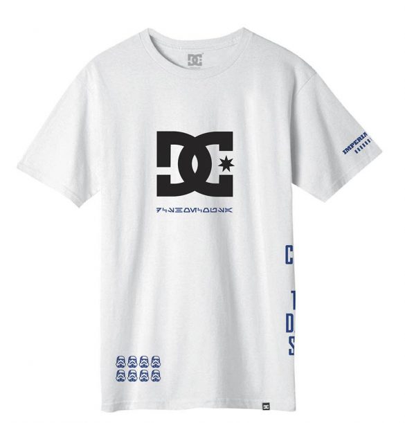 T-shirt DC Shoes