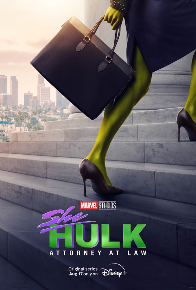 she-hulk teaser