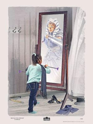 Des œuvres d'art uniques pour la Star Wars Celebration 2022 | Disneyphile