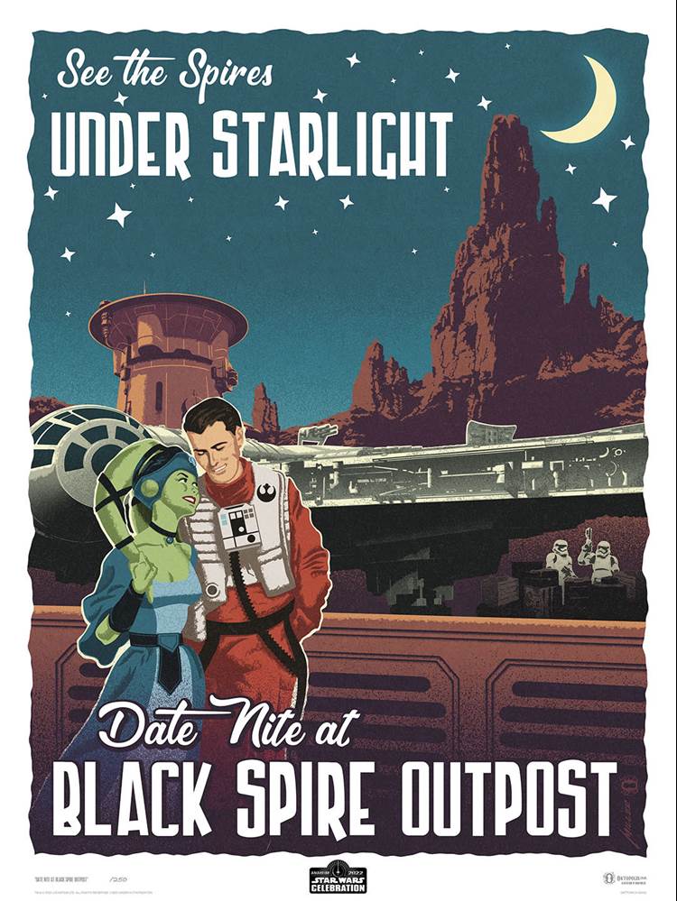 star wars celebration art show 2022 06