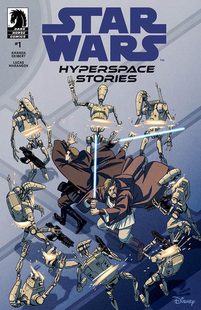 hyperspace stories