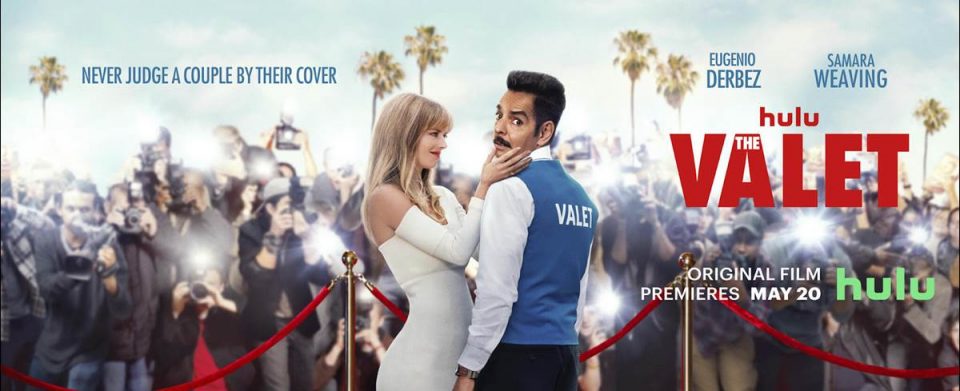 the valet