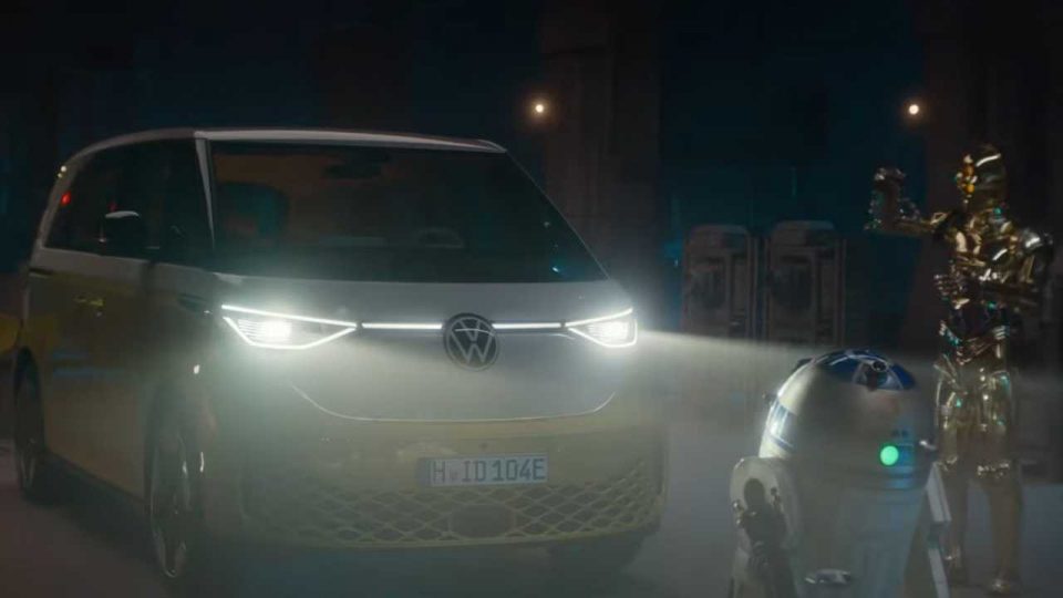 Volkswagen ID. Buzz