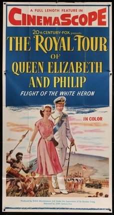 elizabeth II disney