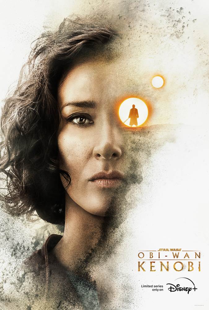 affiches épisode 3 obi-wan