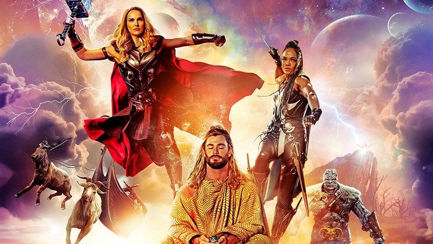 affiches thor