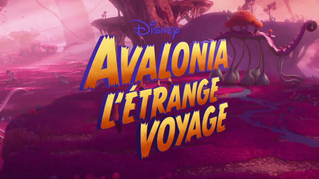 Strange World s'appelera en France Avalonia, l'étrange voyage | Disneyphile