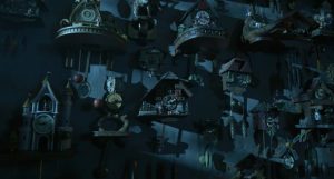 easter eggs pinocchio