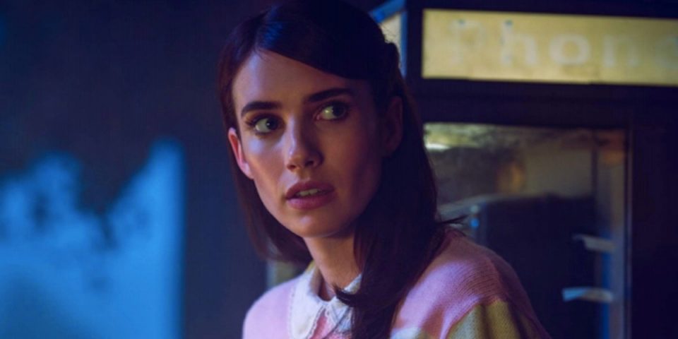 emma roberts madame web