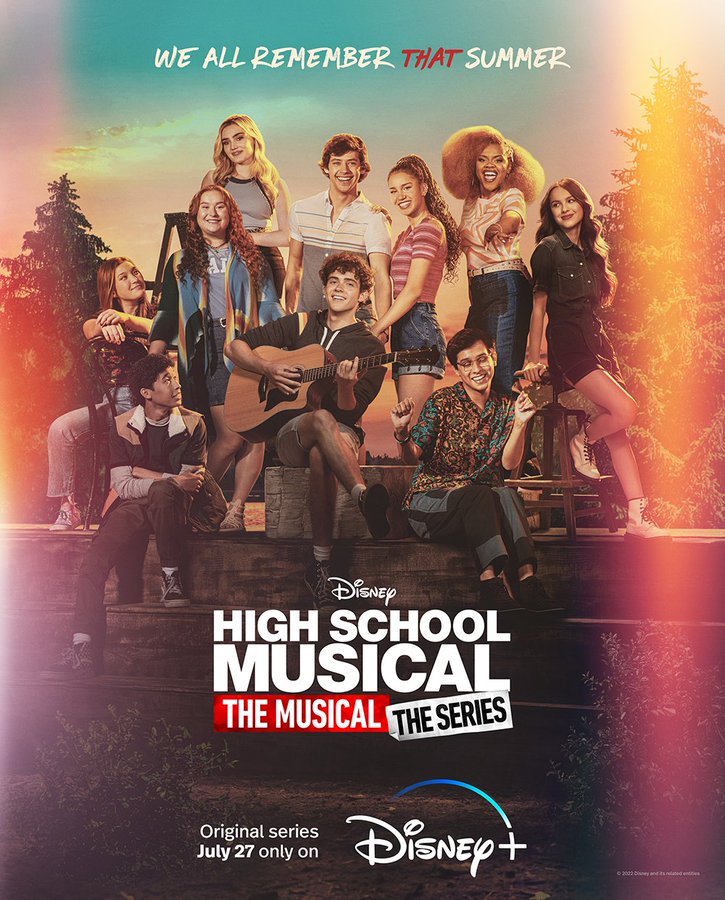 Notre avis sur la saison 3 de High School Musical, La Comédie Musicale : La Série