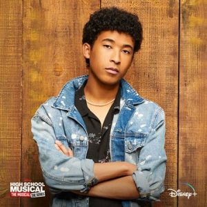 high school musical saison 3