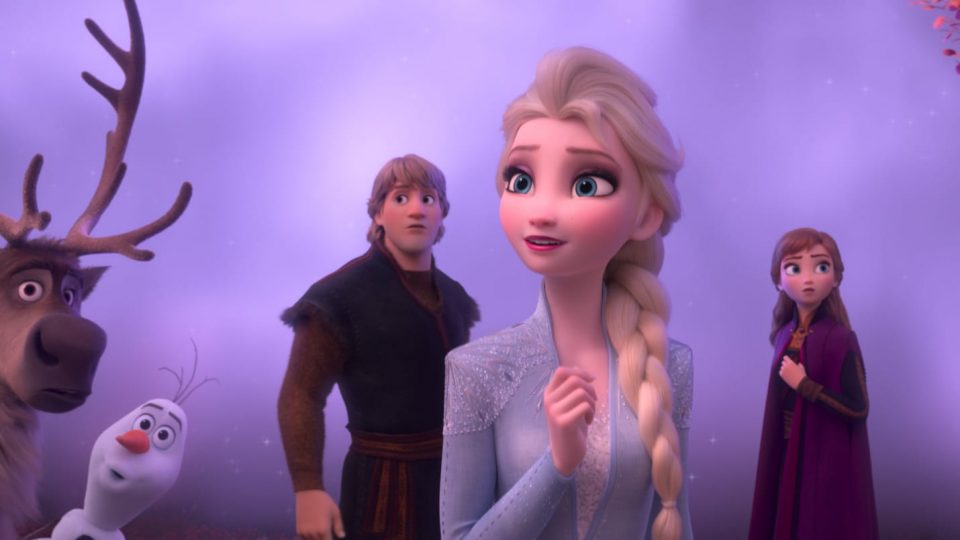 Idina Menzel reine neiges