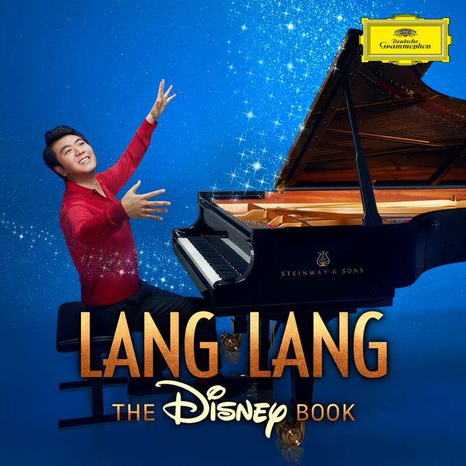 lang lang disney