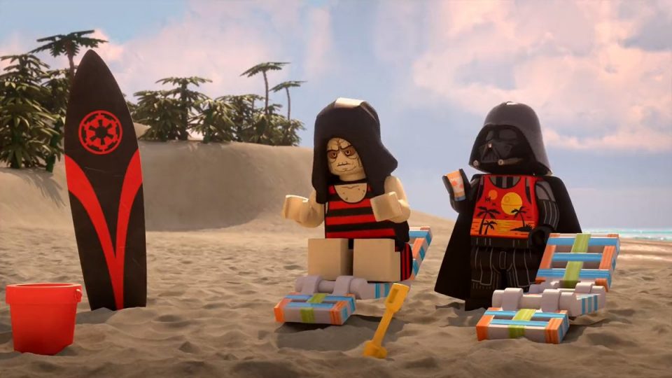lego star wars été bande-annonce
