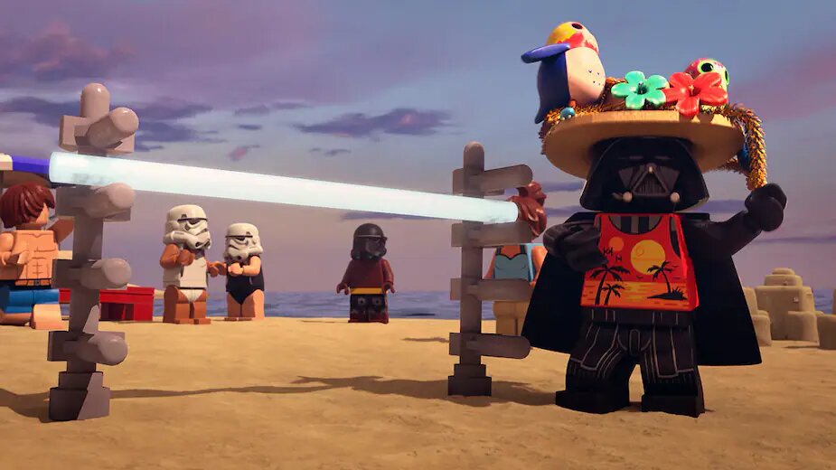 lego star wars été