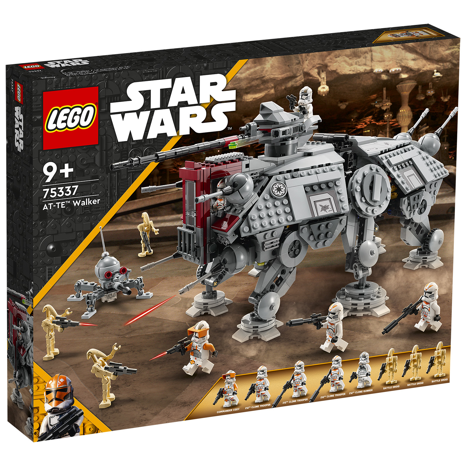 star wars lego con