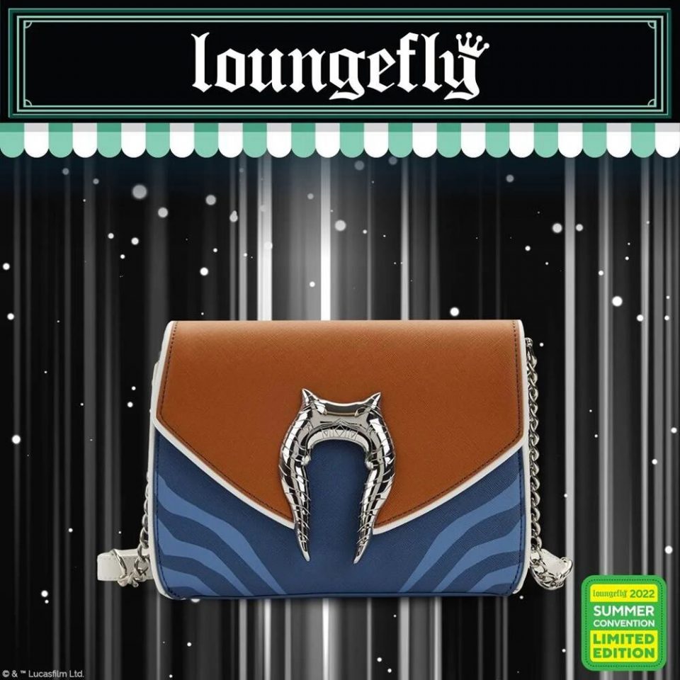 loungefly ahsoka tano