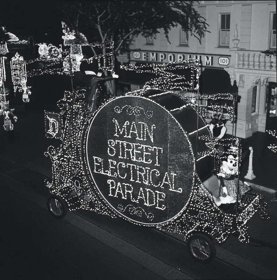 main street electrical parade 50