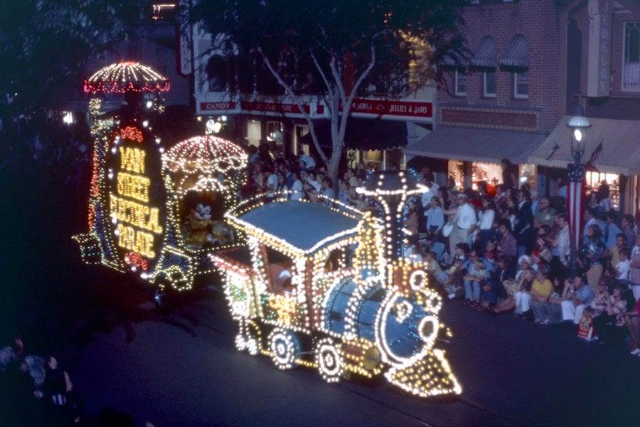 main street electrical parade 50