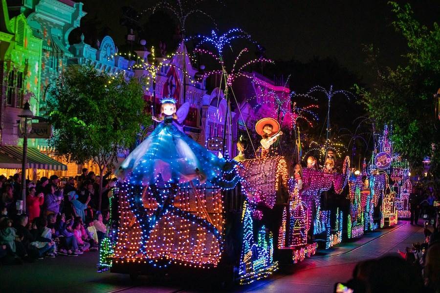 main street electrical parade 50