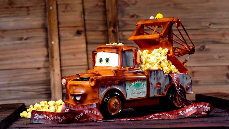 martin seau pop-corn