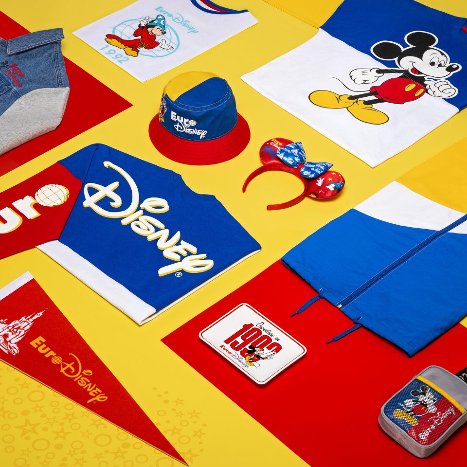 remix disneyland paris