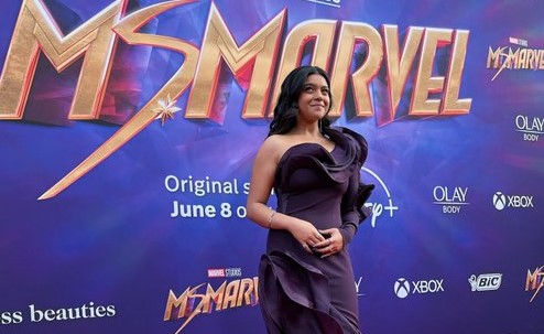 miss marvel avant-première