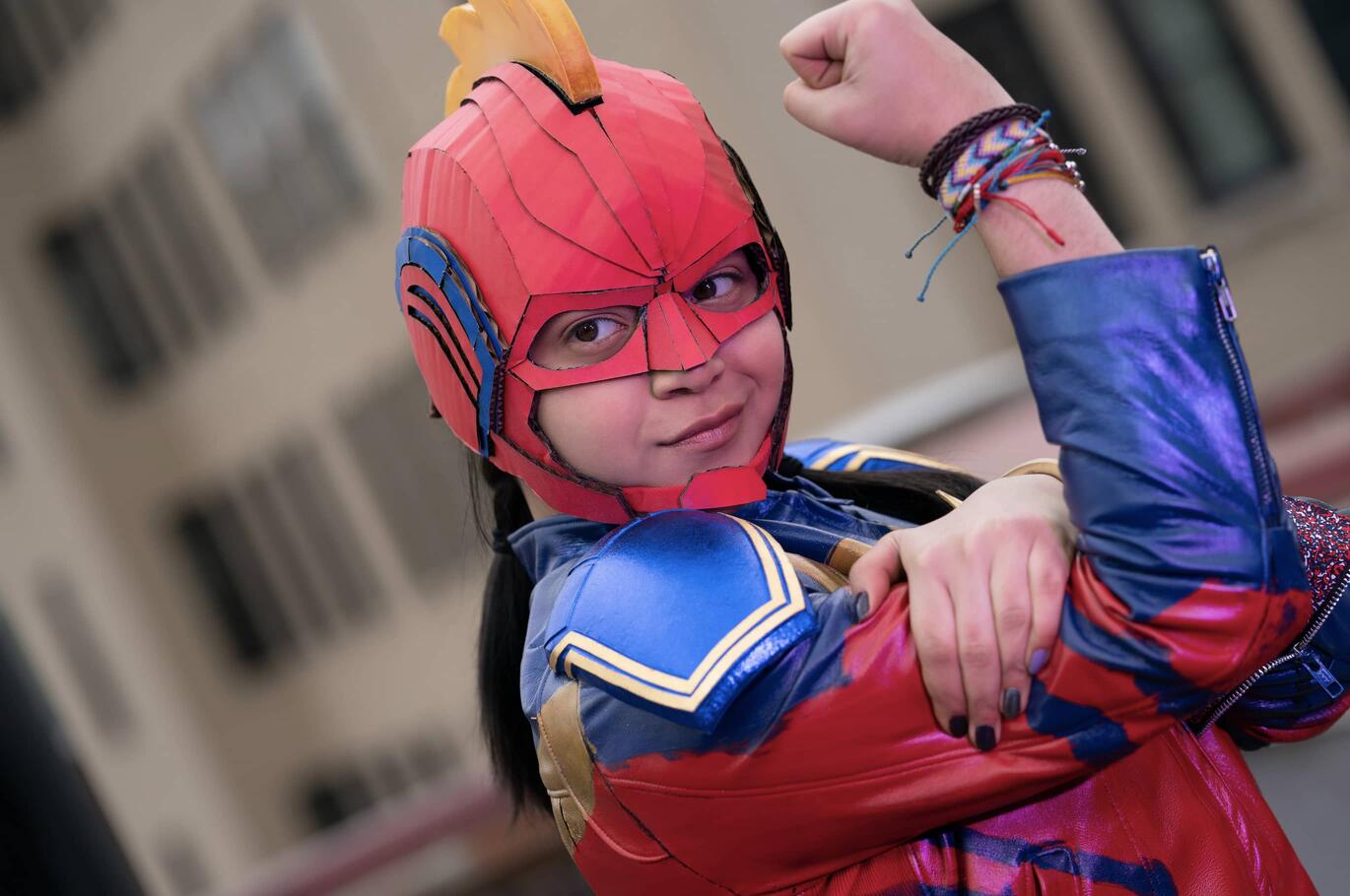 kamala khan