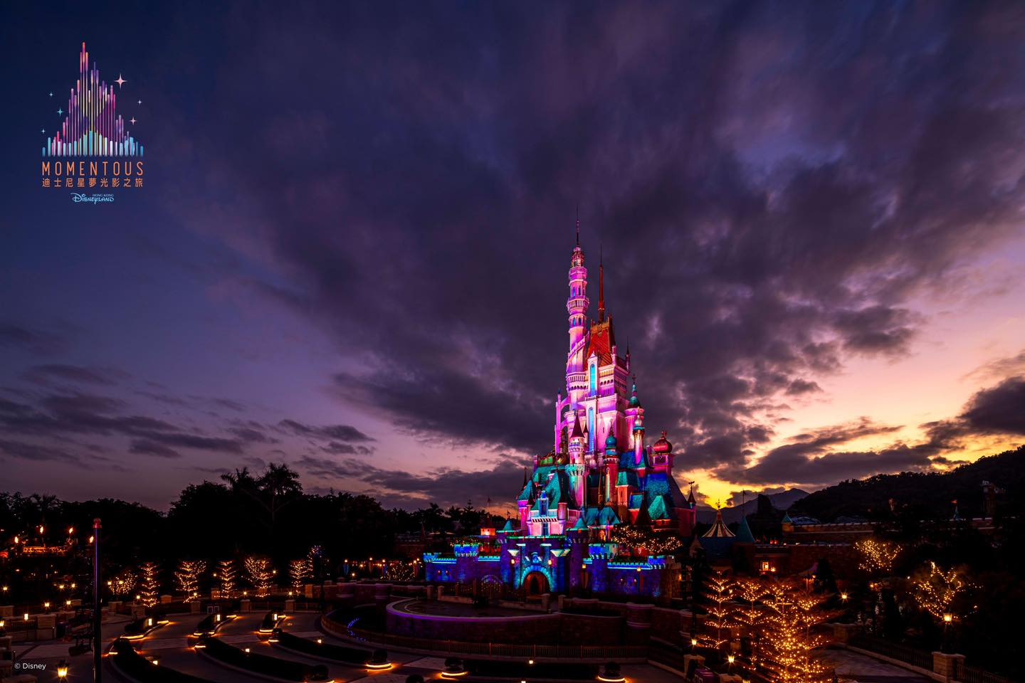 momentous hong kong disneyland 01