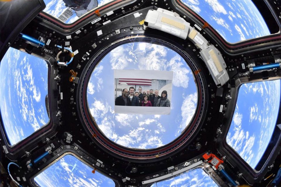nasa buzz l'éclair