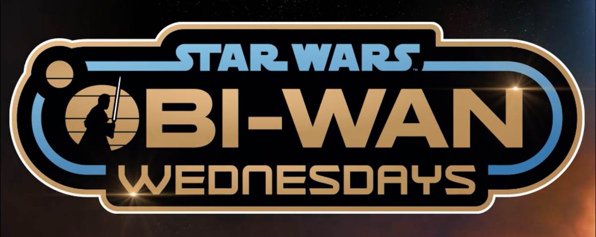 obi-wan kenobi wednesdays