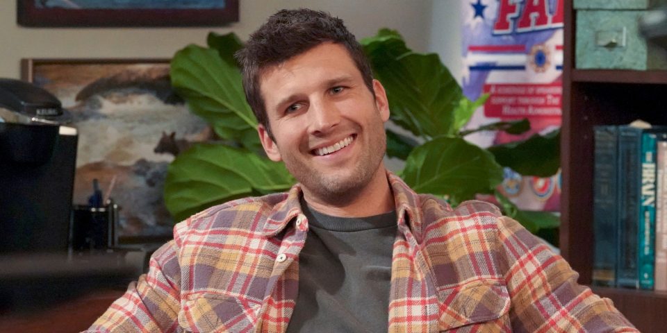 parker young