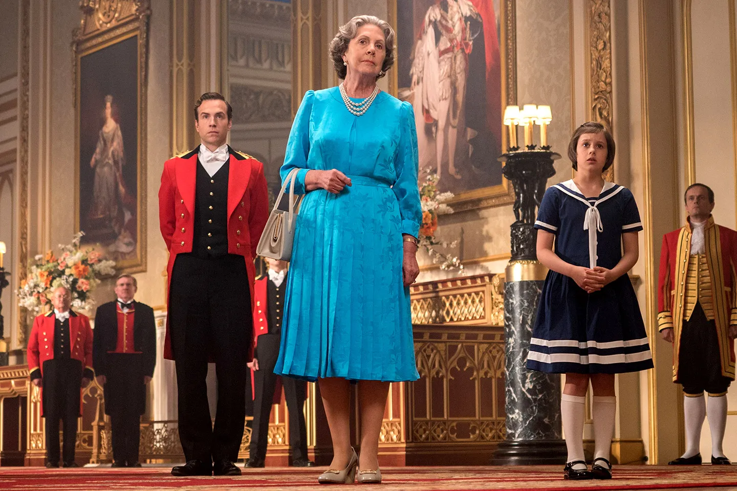 elizabeth II disney
